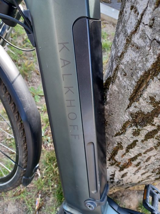 Vand Bicicleta Electrica Kalkhoff