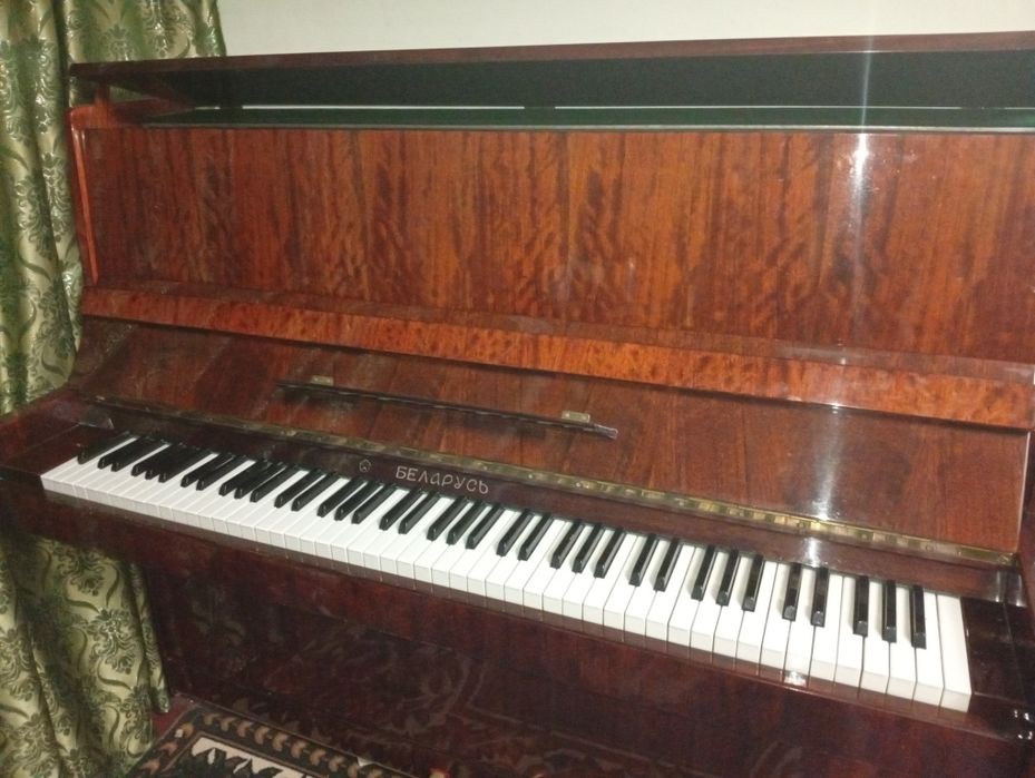 Belarus fortepianinasi