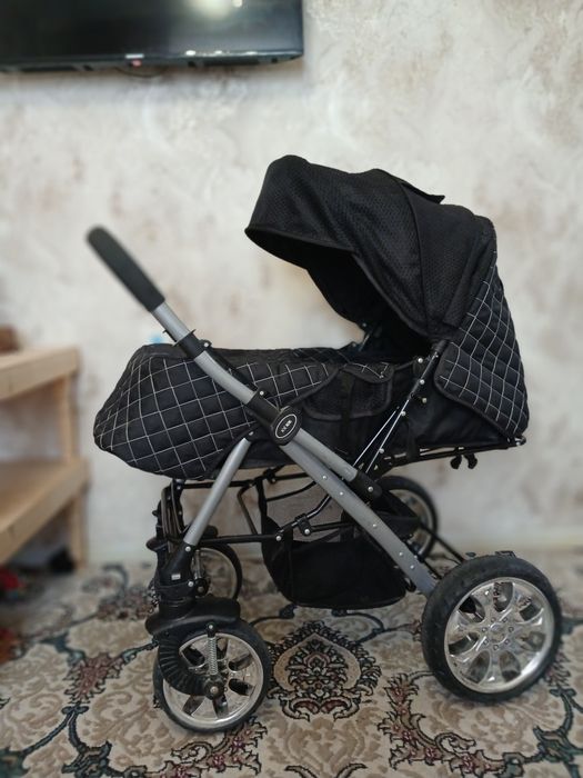 Катта коляска холати зур