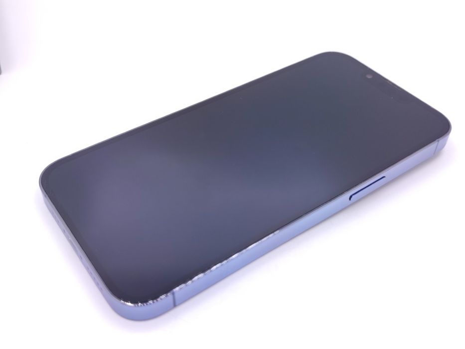 Apple iPhone 13 Pro 128GB Sierra Blue 6GB, Garantie 24 luni | #D89279
