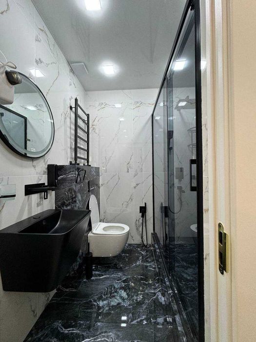 Срочно сдам! Жк Милано 3-комнат 115м² ВСЁ НОВОЕ! Ор-р 8 роддом, Глинка