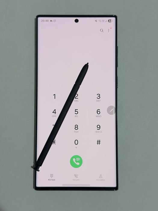 Samsung Galaxy S22 Ultra 5G (12/256 GB) sotiladi!