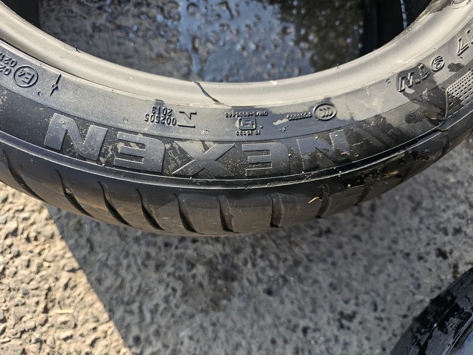 225 45 17 vara nexen