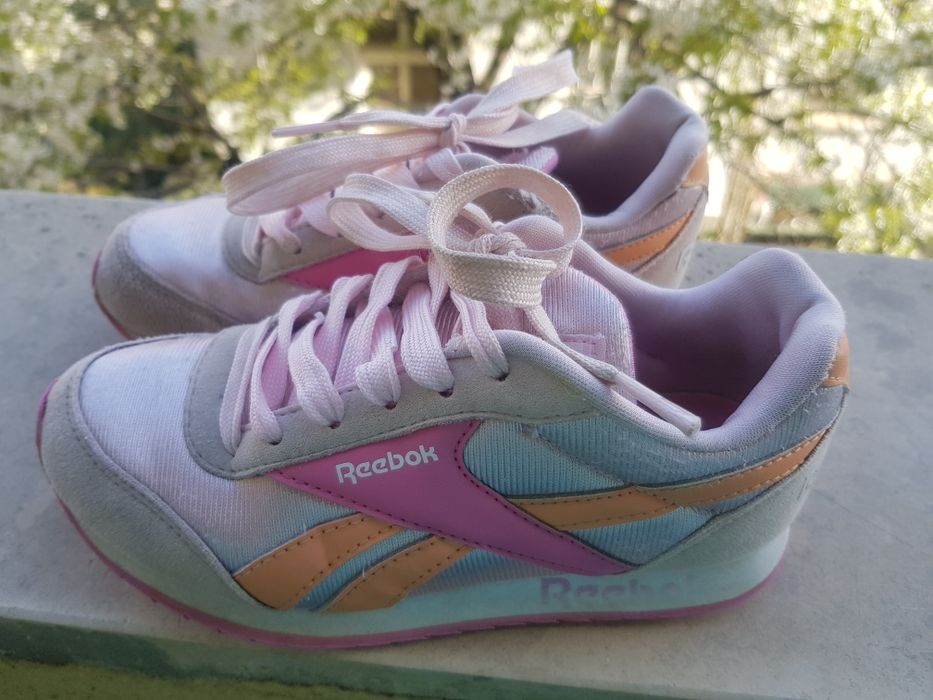 Маратонки Reebok в добро състояние