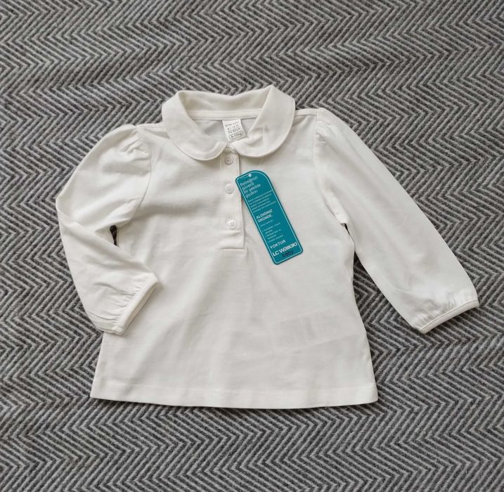 LC Waikiki официални дрехи за момиче размер 9-12м