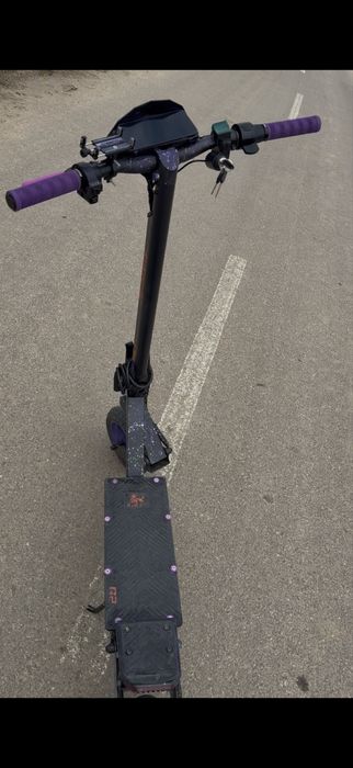 Trotineta kukirin G2