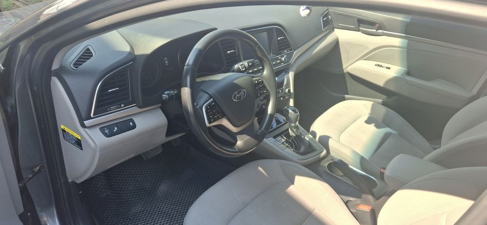 Продам хендай элантра 2018