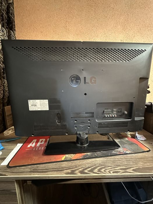 ТЕЛЕВИЗОР LG как новый