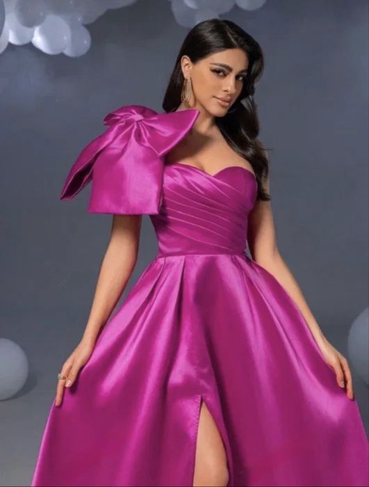 Rochie lungă elegantă