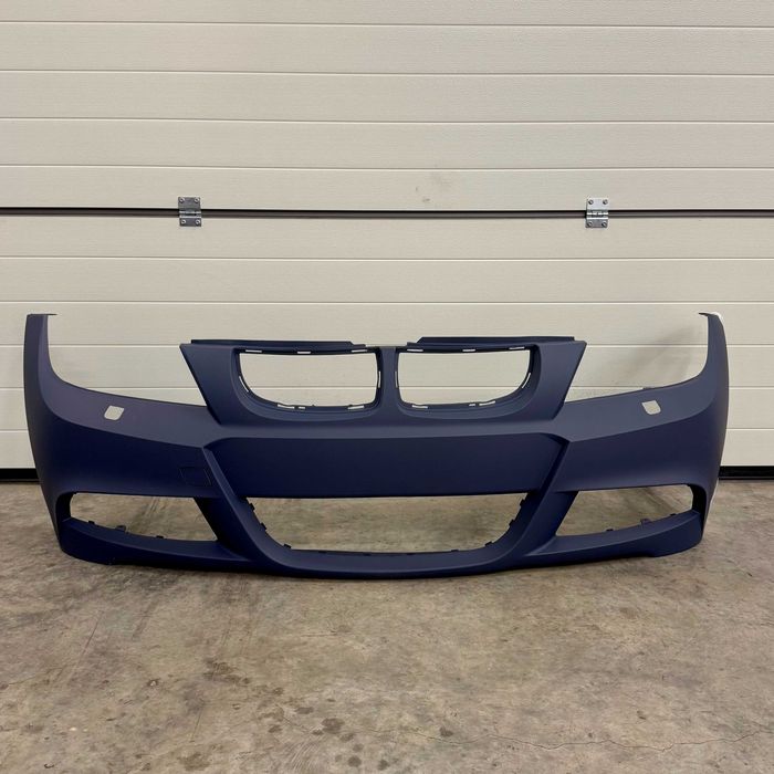 Предна броня Mtech за BMW E90/E91 – без парктроник, бмв е90 е91