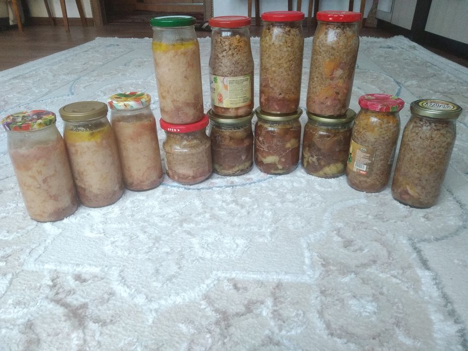 Изготовлю консервы