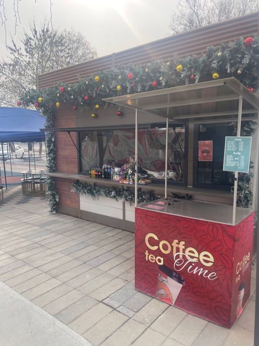 Fast food arendaga joy biznes aparatura beriladi