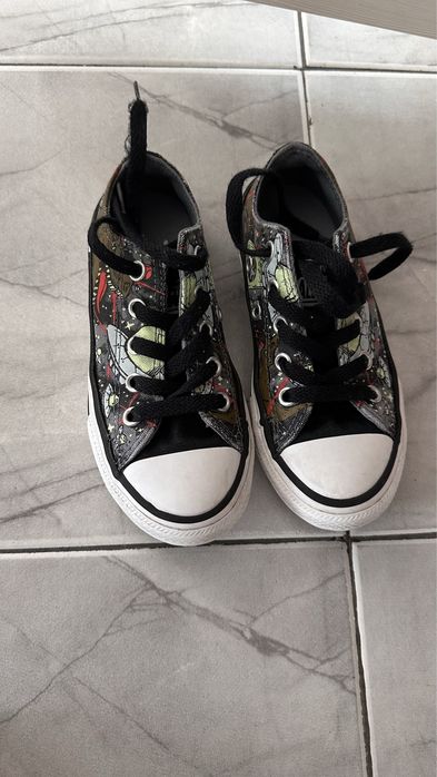 Детски обувки Converse