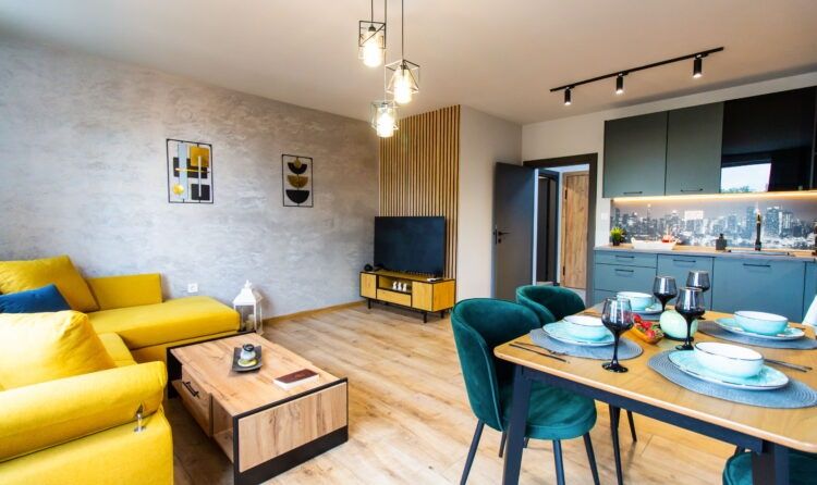 Апартамент за нощувки