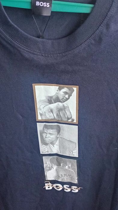Футболка "BOSS" Original.
