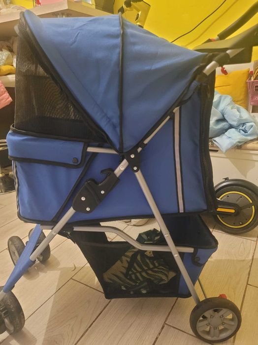 Căruț animăluțe de companie