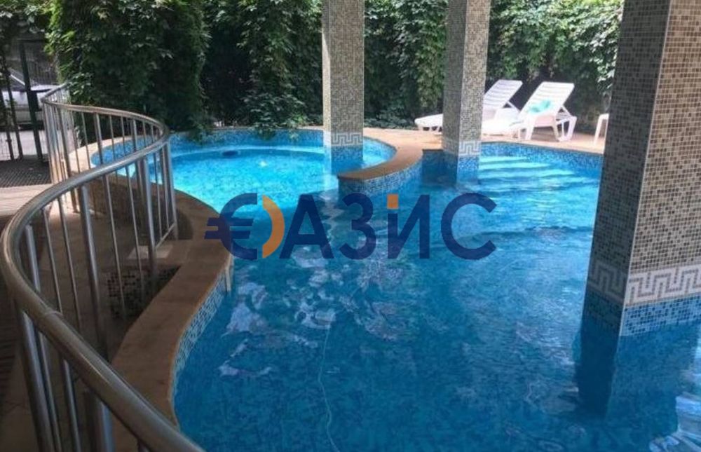 Продава се Едностаен апартамент в Поморие - 36 кв.м за 1545 €/кв.м - Снимка #10