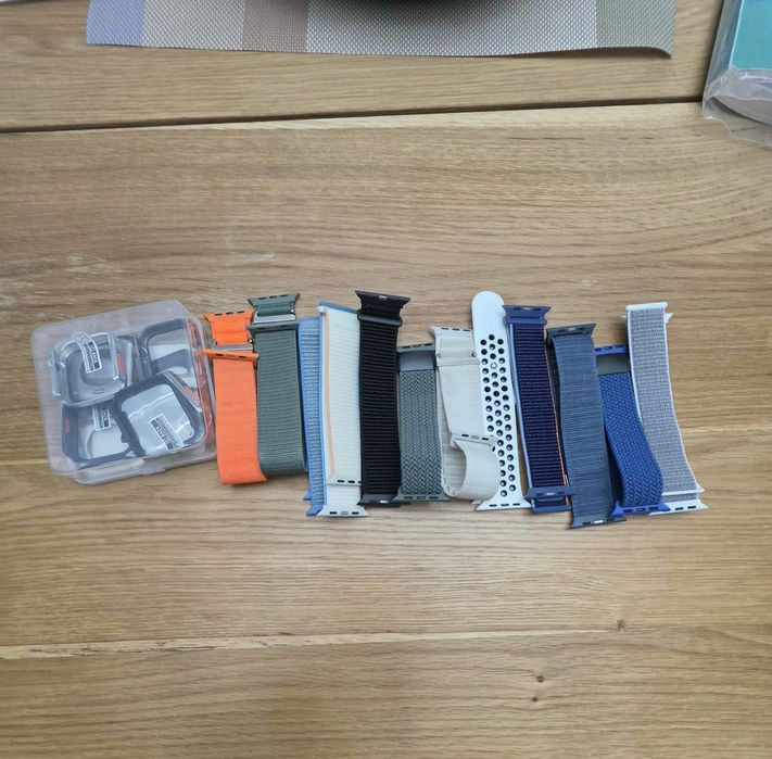 Apple Watch SE3 44mm 64 gb midnight blue