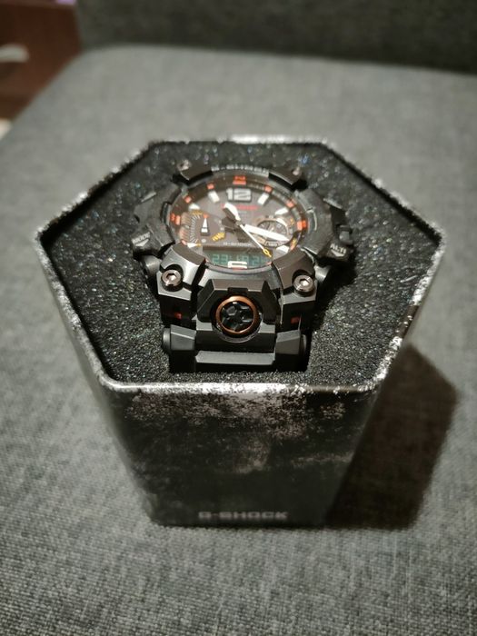 Оригинален G-CHOCK