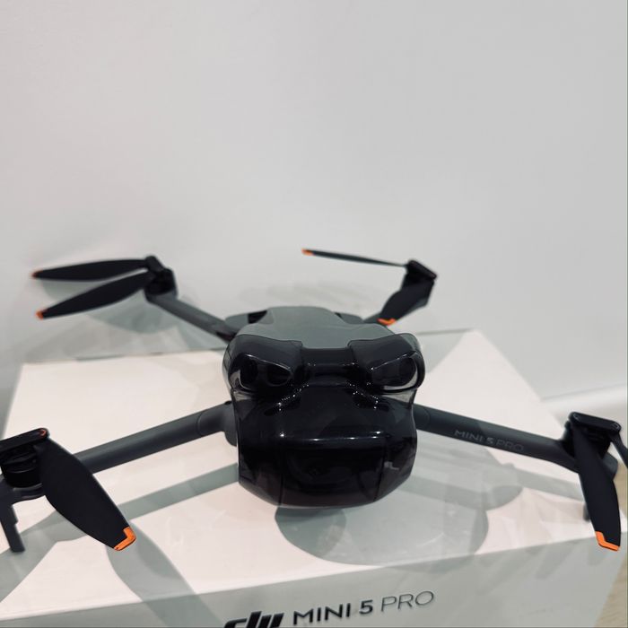 Дрон DJI MINI 5 pro combo+ rc 2