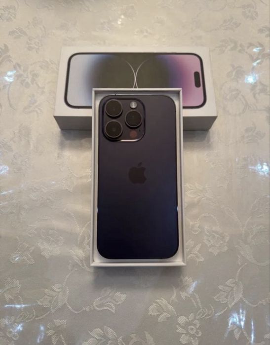 Продам iPhone/Айфон 14 PRO