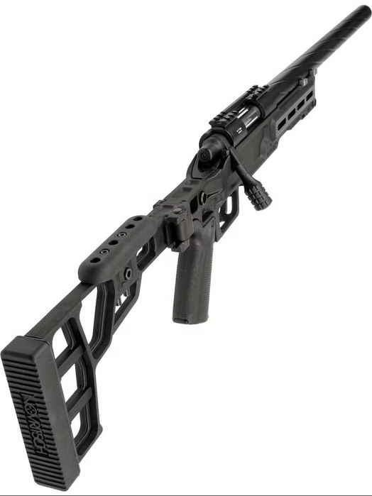 Pusca SSG10-A3 sniper cu pat rabatabil  N O V R I T S C H    5Joules