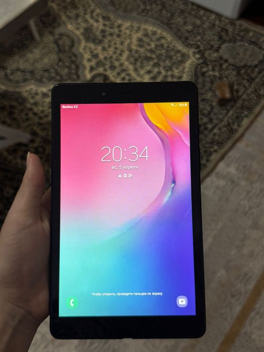 Galaxy Tab A 8.0