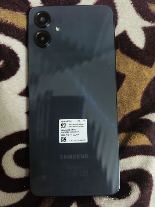 самсунг  а06 64/4gb