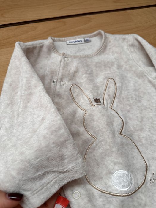 Pijama groasa pufoasa marimea 80