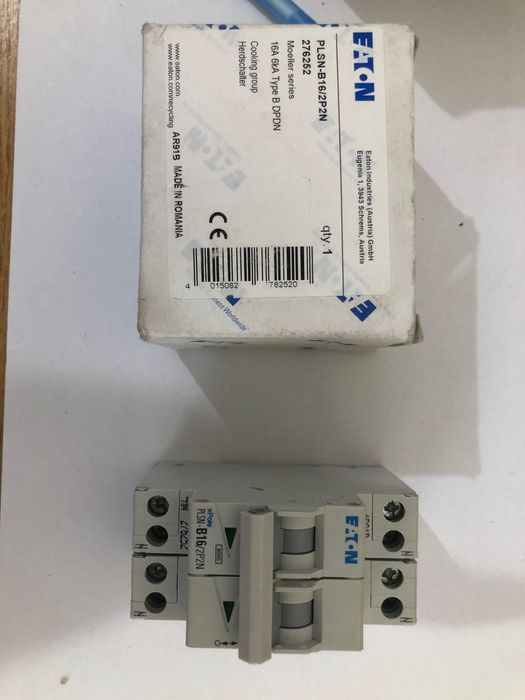 Întrerupător automat protecție diferentiala