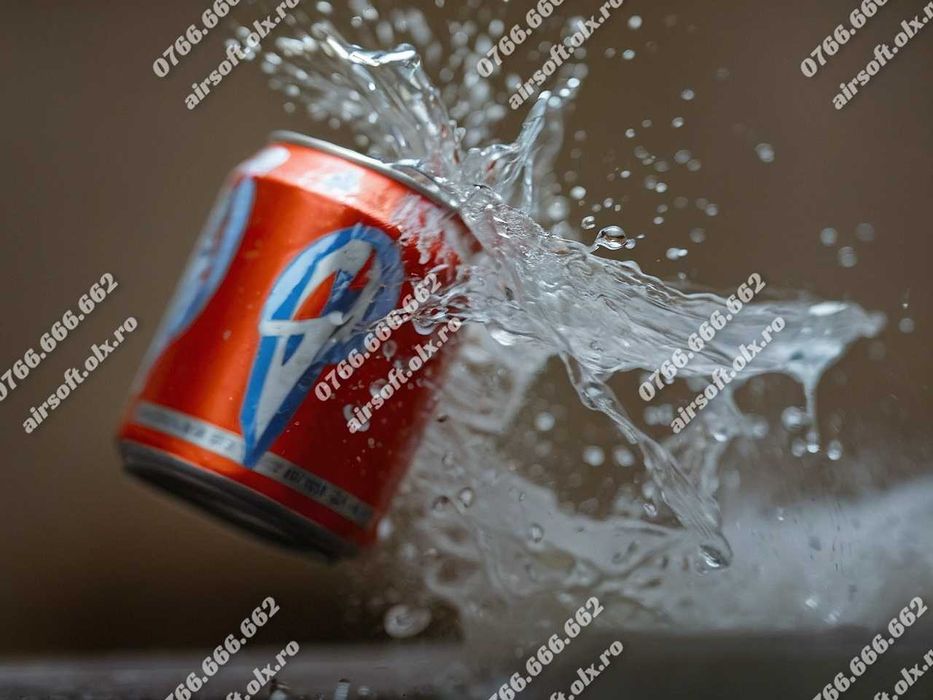 HDR V.2 Aer Comprimat (25 JOULI)~~ Pistol Arma Reala Copie ARMA GLONT