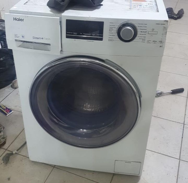 Ремонт стиральных машин