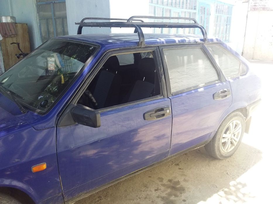 Ваз 2109 предаётся