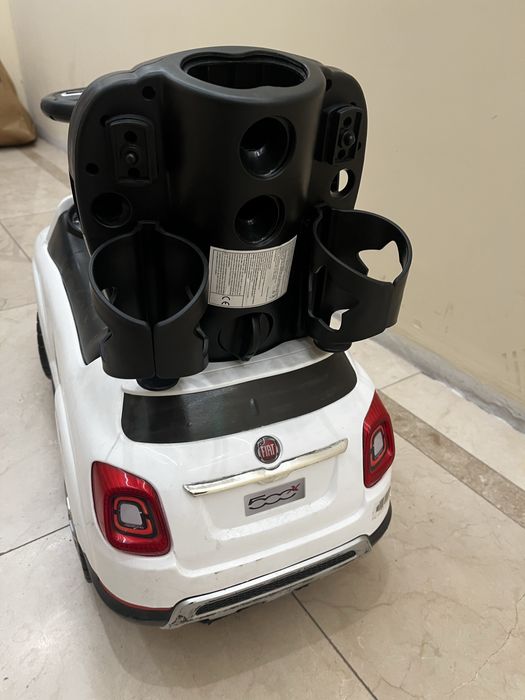 Детска кола Fiat 500