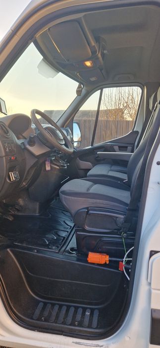 Renault Master 2017
