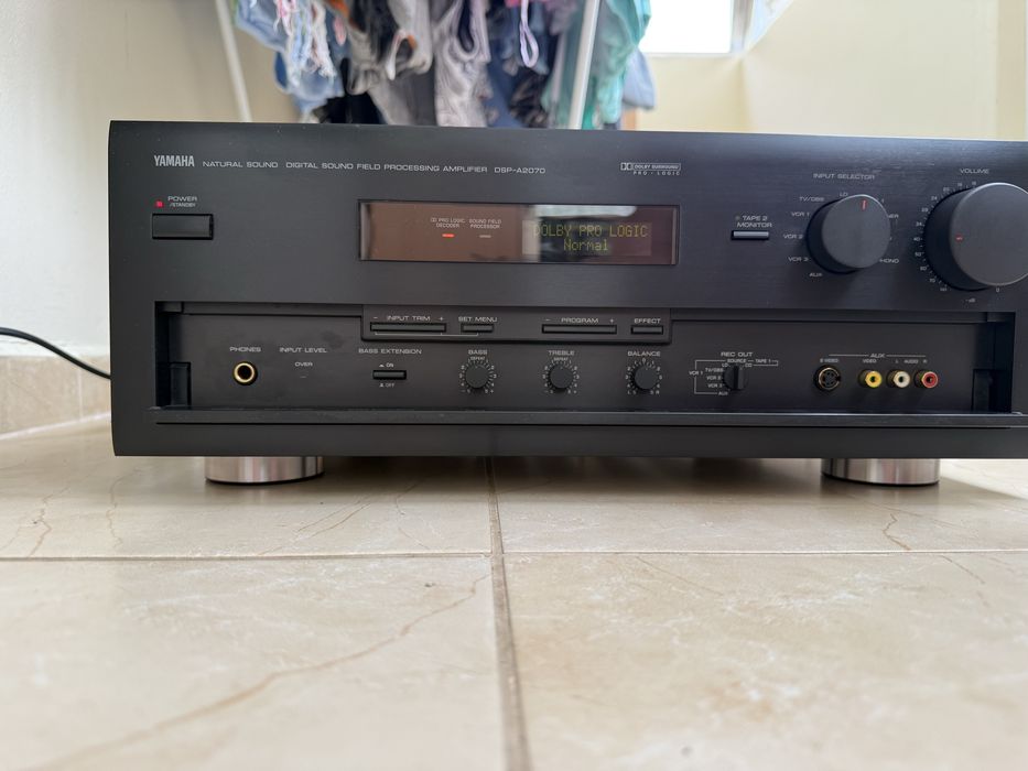 Yamaha DSP-A2070