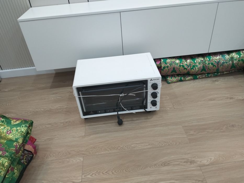 Духовка для выпечки