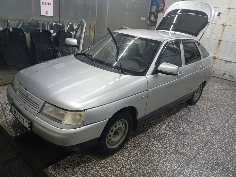 В продаже ВАЗ 2112