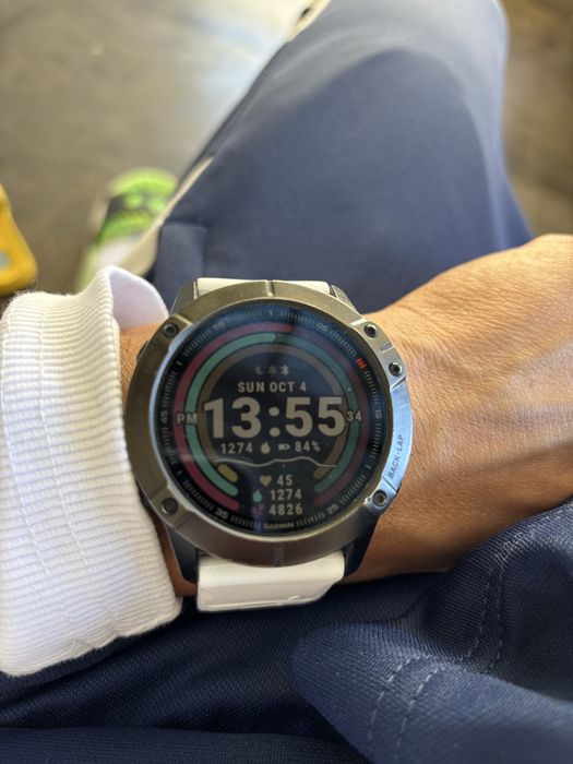 Garmin Fenix 6 x Pro,51 mm