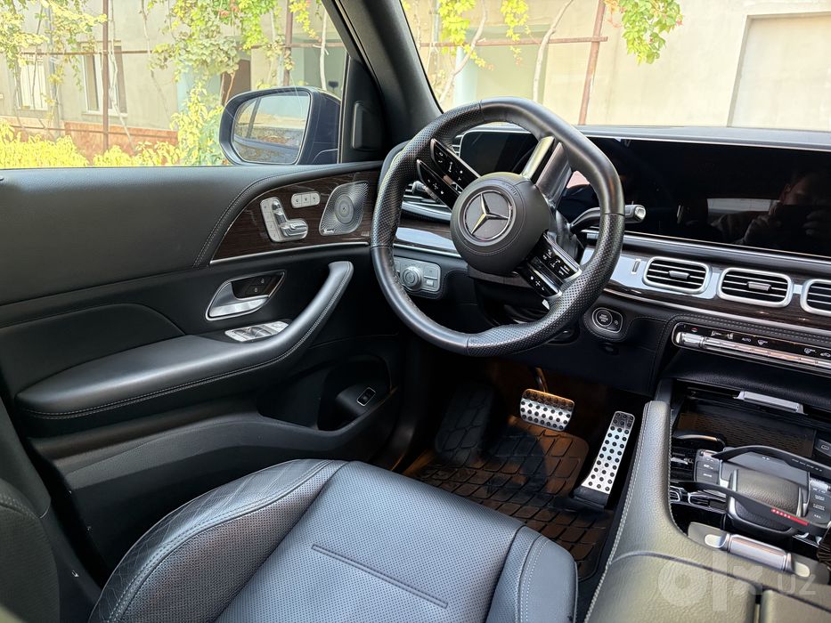 Mercedez-Benz GLE 450