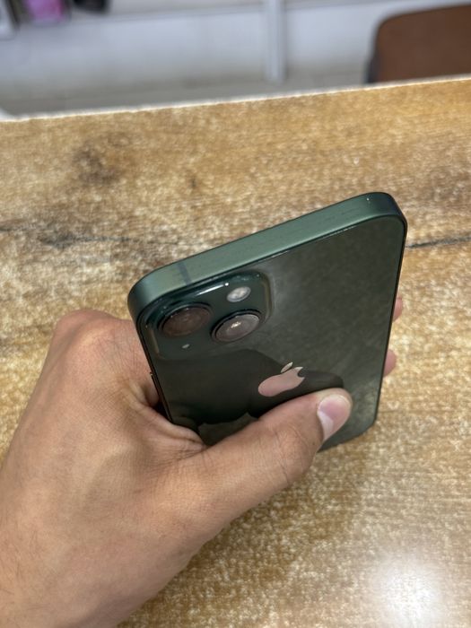 iPhone 13 128GB 87% (Kaspi 0-0-12)