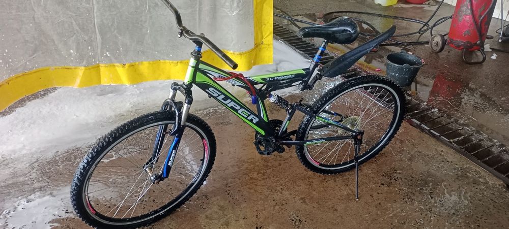 Продам велосипед