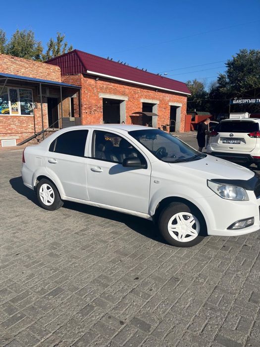 Chevrolet  Nexua