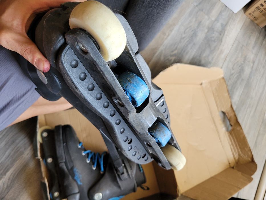 Role RAZORS Cult Street Blue