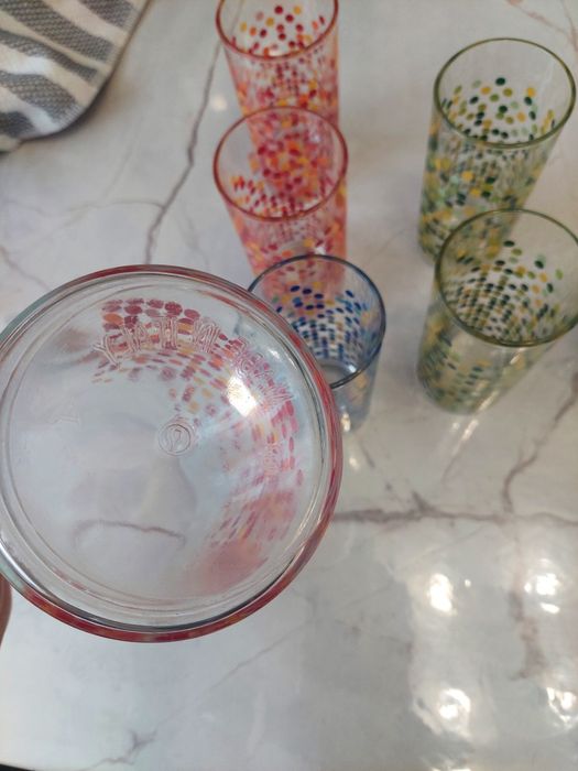 Набор графина и стаканов