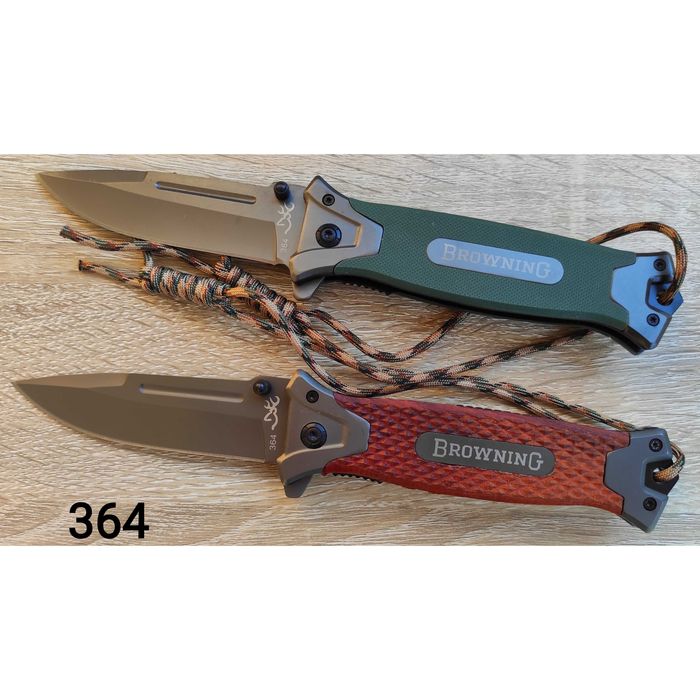 Сгъваем нож Browning 364