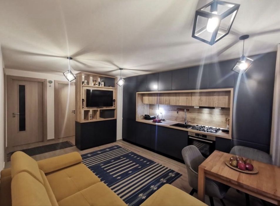 Apartament 2 camere Urban - Segovia Brașov