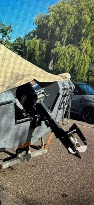 Motor barca Yamaha 30 cp 2 timpi