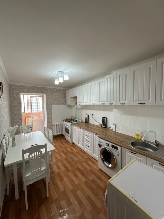 Трешка в самом центре города