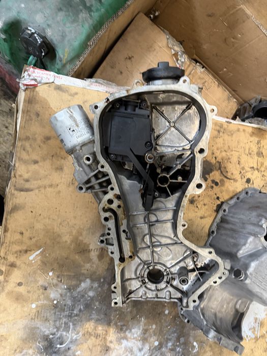 Катъер , капак верига Vw 1.4 tsi seat, skoda,audy